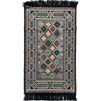 Koberec Koberec Turecké Koberce do Obývacího Pokoje Ložnice Kilim Orientální Vyšívaný Bavlněný