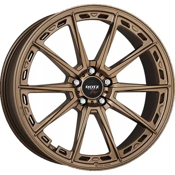 Alu kolo Hliníkový disk Dotz Sonoma bronze 8.5" x 19" 5x112 ET 40