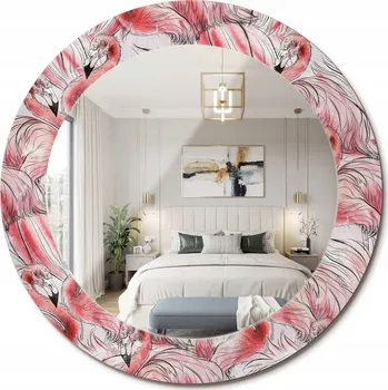 Zrcadlo Zrcadlo Coloray nástěnné kulaté 600 x 600 mm