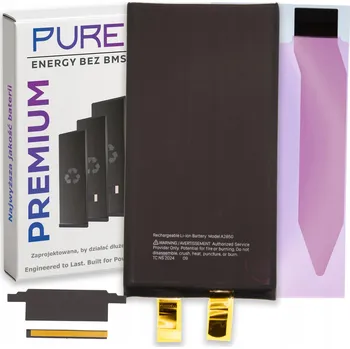 Baterie pro mobilní telefon Baterie pro Apple iPhone 14 Plus Pure 4550 mAh