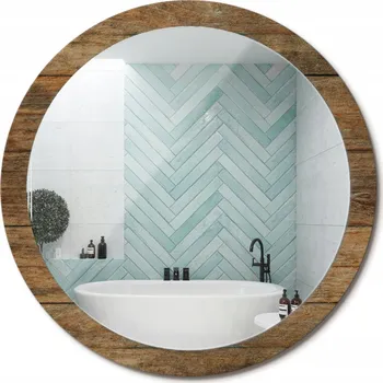 Zrcadlo Zrcadlo Coloray nástěnné kulaté 1000 x 1000 mm