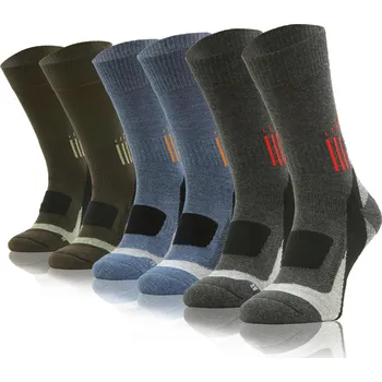 Dámské ponožky Ponožky ponožky Sesto Senso bavlněné 1 nebo 3 páry prodyšné 42-44