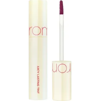 Lesk na rty Rom&nd Juicy Lasting Tint, silně pigmentovaný lesk na rty 5,5 g