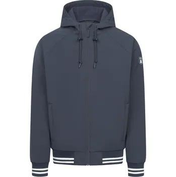 Zimní bunda z Derbe Hamburg - Helgoby - Muži - tmavě modrá