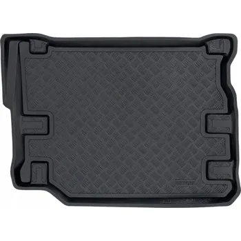 autokoberec Rohož do kufru Rezaw-Plast polypropylen