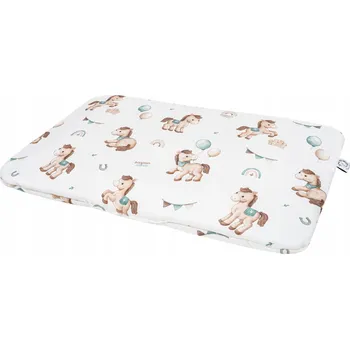 Polštář Polštář z bambusu na spaní Bonjour Cherie 30x25 cm, miminko, koníci