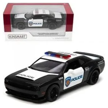 Dodge challenger demon policja 1:40