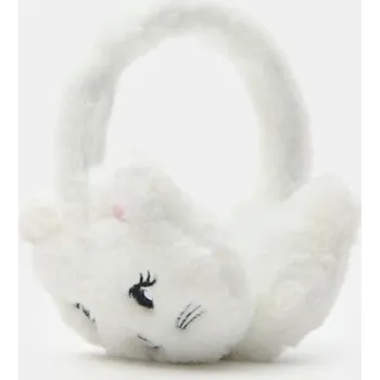 Módní doplněk Sinsay - Klapky na uši - bílá - 110FG-00X - 110FG-00X-ONE