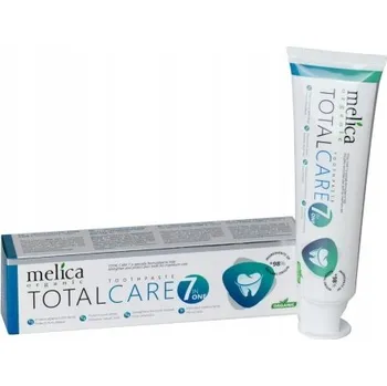 zubní pasta Zubní pasta TotalCare Melica Organic 100 ml