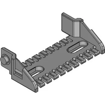 kabelová chránička Murrplastik MR-030000008900 R-řetězové zakončení KA/Z 3005 s čepy
