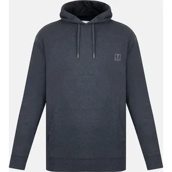 Pánská mikina Firetrap Core pánská mikina Charcoal Marl L