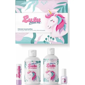 Sprchový gel Regina Žužu sprchový gel 250 ml