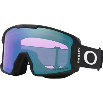 Oakley Lyžařské brýle LINE MINER M 2025/2026 Černá Prizm Snow Iced Iridium Pánské, Unisex