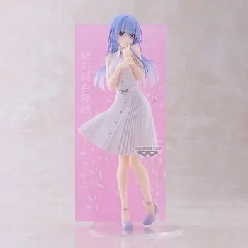 Figurka FIGURKA Anime iDOLMASTER Shiny Colors Suzuki Hana Espresto Banpresto Clear