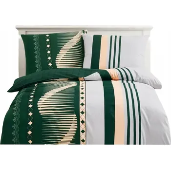 Povlečení 3dílná Sada povlečení ELWAY 160x200