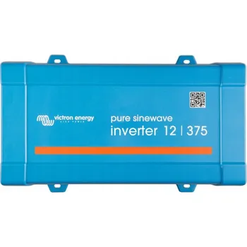 Měnič napětí Phoenix 12/375 VE. Přímá Velká Británie