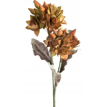 umělá květina KVĚTINA FLORE 770 98 CM ZELENÁ