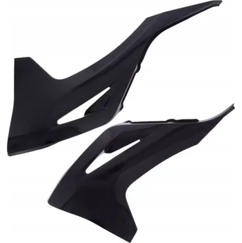 POLISPORT KRYTY CHLADIČE (SADA) GAS GAS MC 125 '21-'22; MC 250/450F '2