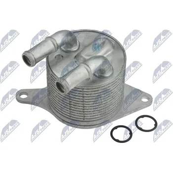 Chladič motoru Chladič oleje, automatická převodovka NTY CCL-BM-067