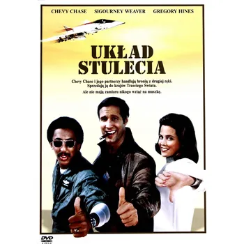 UKŁAD STULECIA DVD (Film Století)