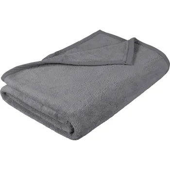 Dětská deka Dětská micro deka 100x150cm šedá