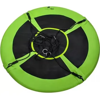 Zahradní houpačka Čapí hnízdo Malatec 100 x 180 x 100 cm