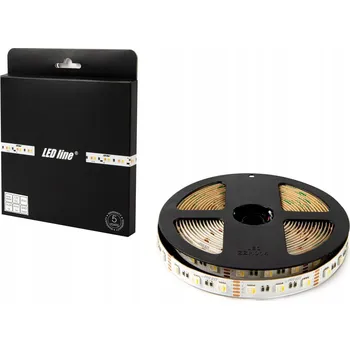 LED osvětlení LED pásek line 300 SMD5060 RGBW 6000K-7000K 5m
