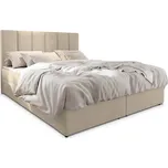Čalouněná postel boxspring Meralis 140…