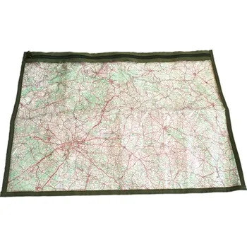 turistický batoh Folie k obalu na mapu k MNS-2000 použitá