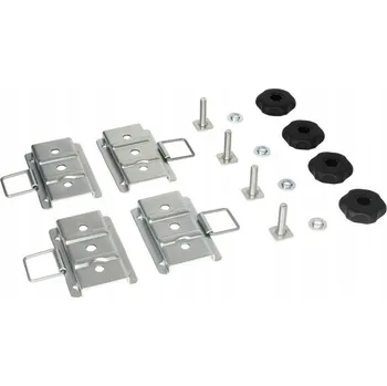 Střešní box Adaptér pro upevnění střešního boxu Inter Pack Skugga Shadow do T-drážky