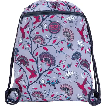 Sportovní taška MLÁDEŽNÍ TAŠKA KVĚTINY KOLIBŘÍCI SPORTOVNÍ COOLPACK