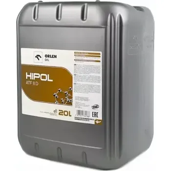 Převodový olej ORLEN OIL HIPOL ATF II D 20L