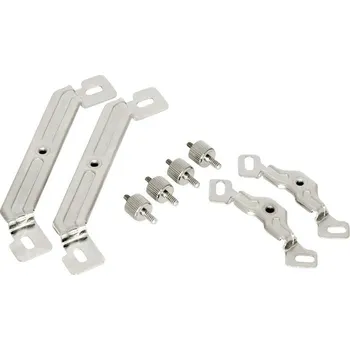 PC ventilátor Alpenföhn AM4 Olymp, Atlas, Matterhorn Pure, Matterhorn Black a White montážní sada pro chladič procesoru