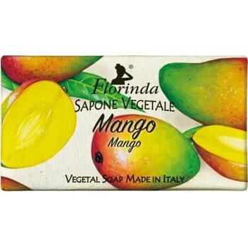 Mýdlo Přírodní mýdlo Mango 100g Florinda italské mýdlo
