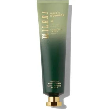 Podkladová báze na tvář MILANI GREEN GODDESS Podkladová báze pod make-up 60 ml