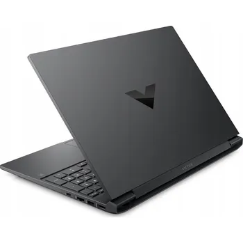 Notebook Notebook HP Nvidia RTX 4050 HP Victus 15-fb 64GB disk 1TB 15,6" AMD Ryzen 7 64 GB / 2000 GB černý