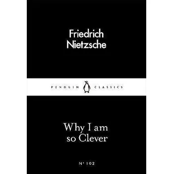 Cizojazyčná kniha Why I Am so Clever