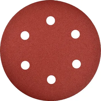 Brusný kotouč GEKO Brusný papír pro kotouč s otvory 225mm P240 Žirafa (balení 10ks) (10/1000)