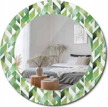 Zrcadlo Zrcadlo Coloray nástěnné kulaté 500 x 500 mm