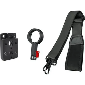 Dron DJI Ronin-S/SC/ RS/RSC 2 - Popruh na krk pro DJI Ronin-S + adaptér z hliníkové slitiny