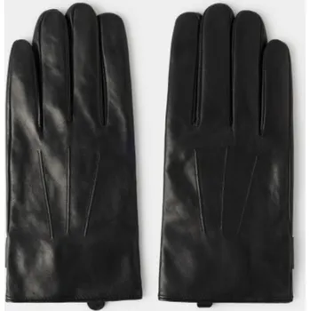 Rukavice RUKAVICE HACKETT LONDON COMMUTER TOUCH GLOVE BLACK