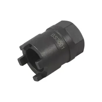 Nářadí na motocykly přípravek na montáž a demontáž zajišťovacích matic (O20 mm x 4 body), BIKESERVICE