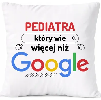 Polštář Polštář Pro Ředitele jako Dárek s potiskem Fotky, Bílý PoliDraw