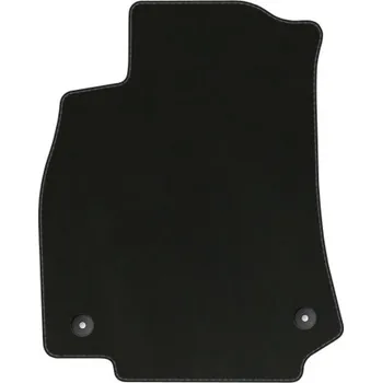 autokoberec Kobercové rohožky Edecor velurové 1 ks.