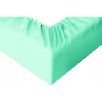 Prostěradlo Bavlněné Prostěradlo BabyMetka bavlna 80 x 160 cm