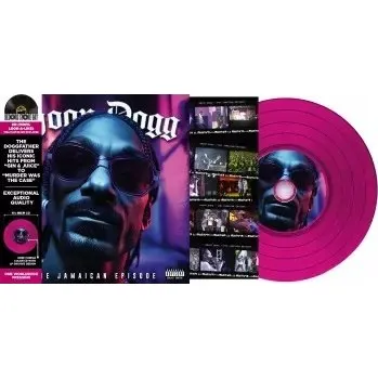 Zahraniční hudba The Jamaican Episode (CD) SNOOP DOGG CD