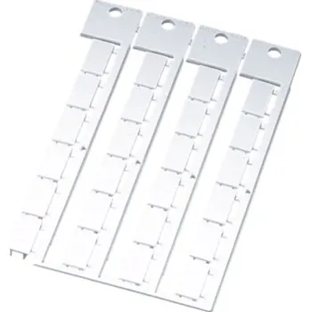 Murrplastik MR-86421020 ABB 17X09 označovací štítek