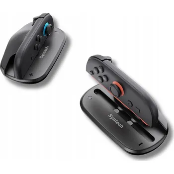 Herní konzole Držák myši (2 ks) - Adaptér pro ovladače Joy-Con Nintendo Switch 2