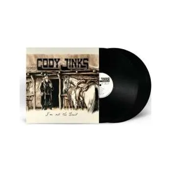 Zahraniční hudba 2LP Cody Jinks: I'm Not The Devil LTD 2023 Limited Edition Vinyl