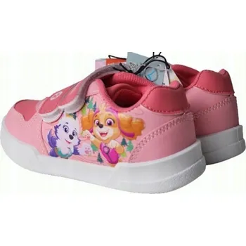 Dívčí tenisky Nickelodeon sportovní boty růžové, velikost 26